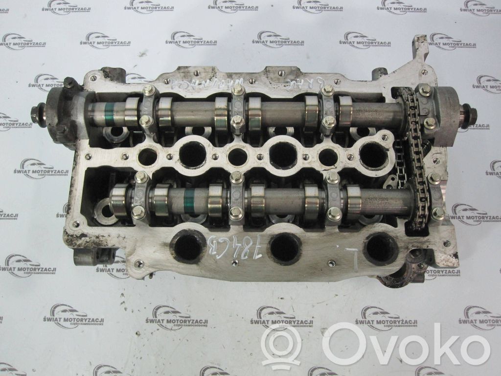Land Rover Discovery 3 - LR3 Engine head 