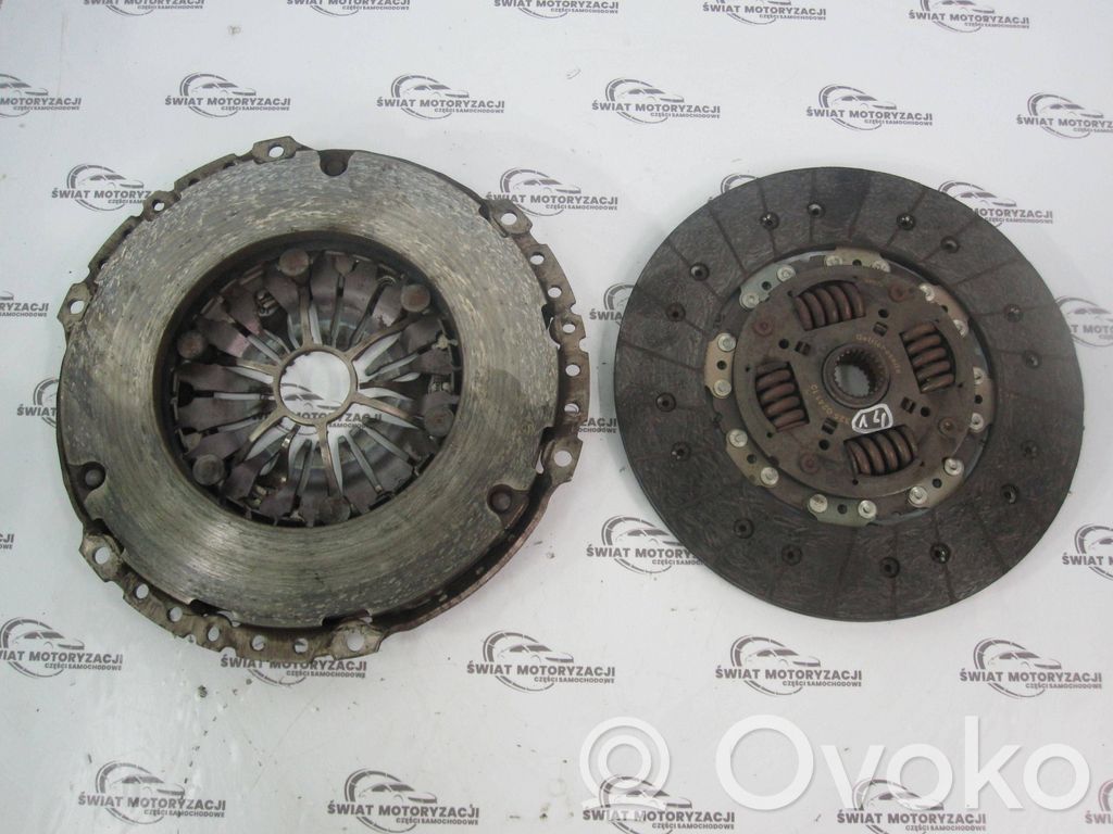 Ford Transit Juego de embrague 