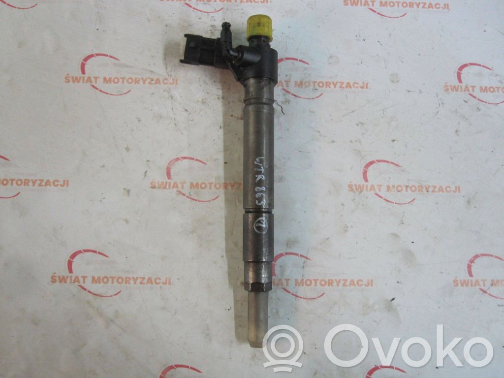 Land Rover Freelander Inyector de combustible 