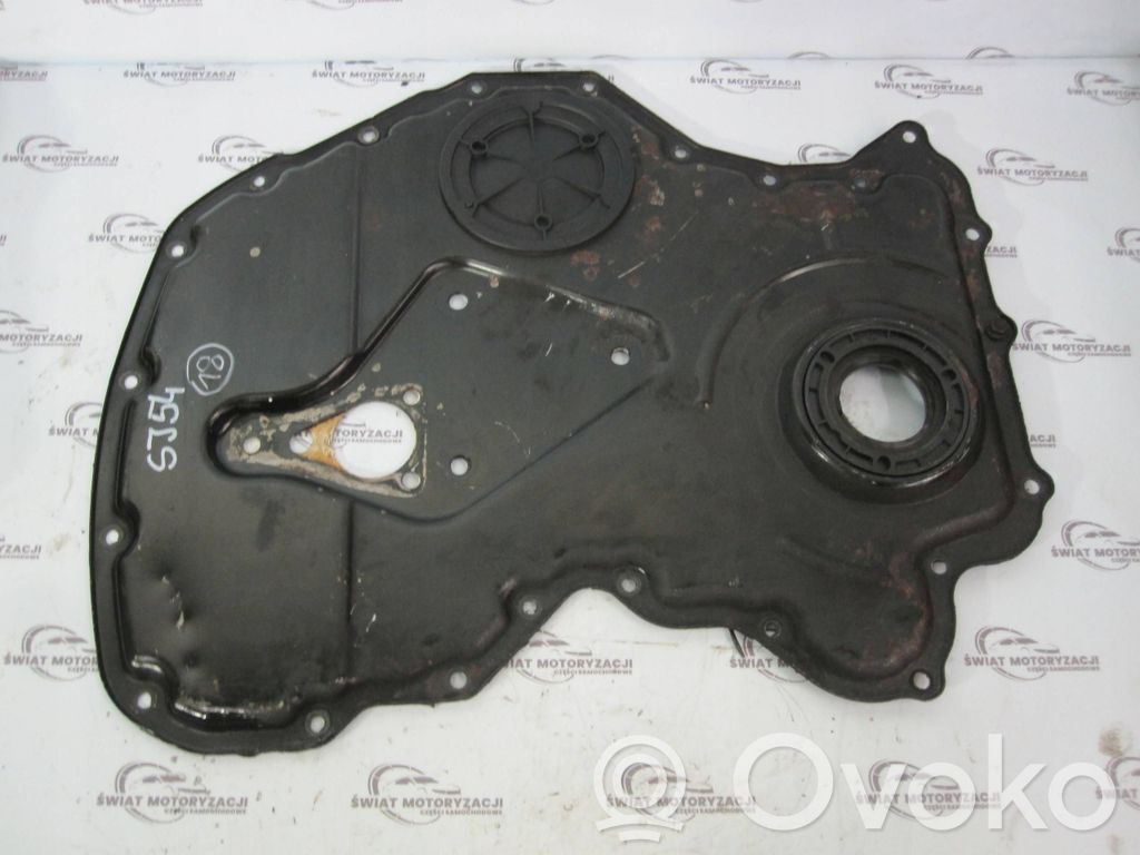 Ford Transit Jakohihnan suoja 