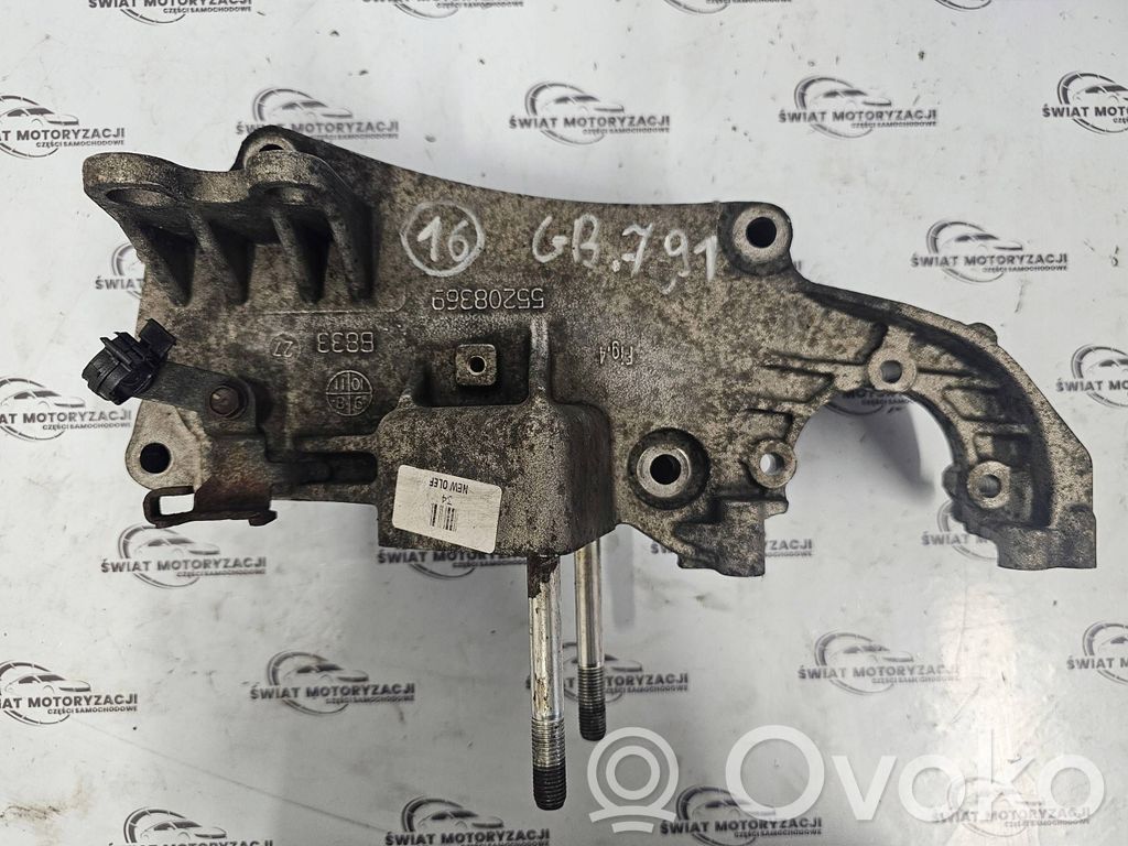 Fiat Doblo Engine mounting bracket 