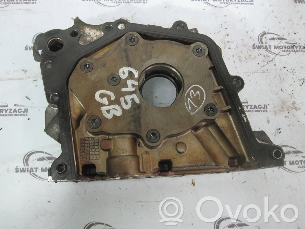 Ford Fiesta Bomba de aceite 