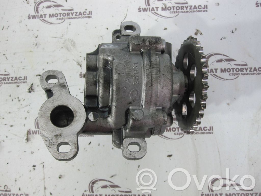 Bomba de aceite   1C1Q6600