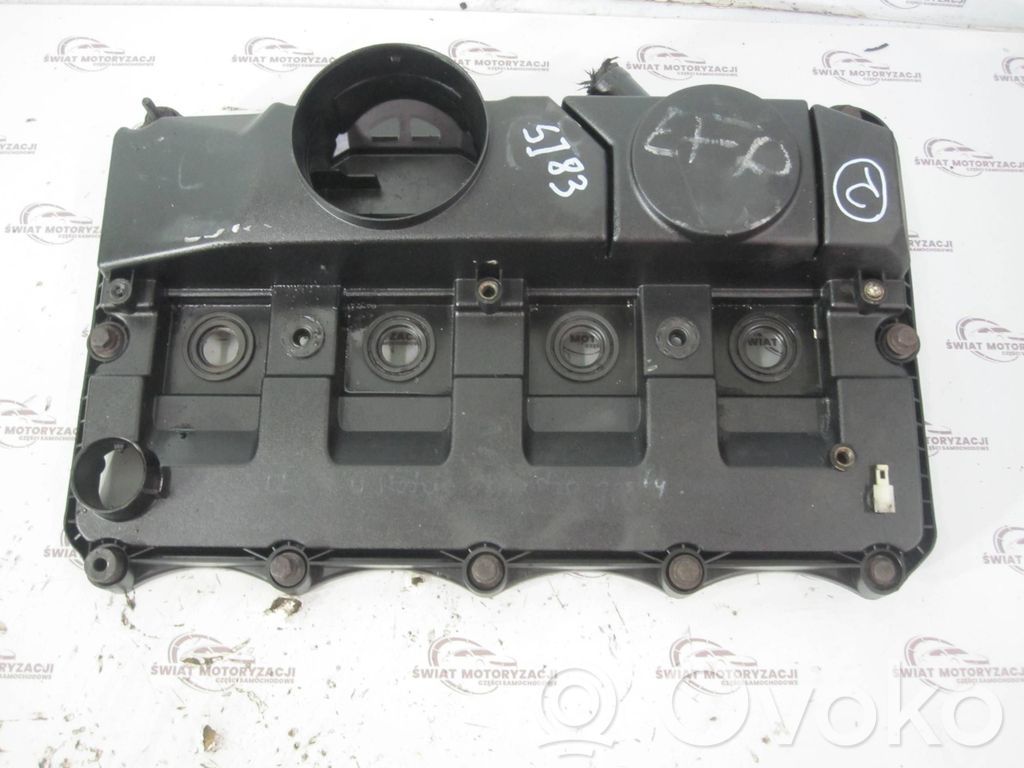 Ford Transit Venttiilikoppa 