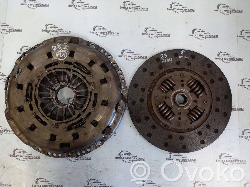 Ford Transit Sankabos komplektas 