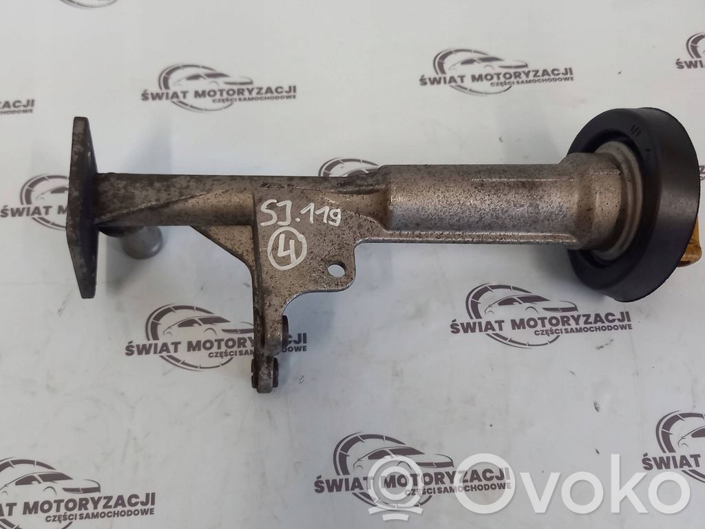 Fiat Doblo Tubo para rellenar aceite 