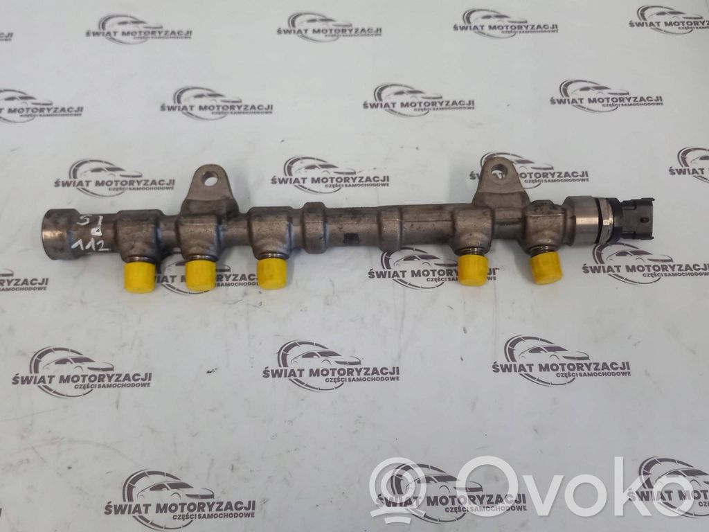 Opel Combo D Fuel pressure sensor 