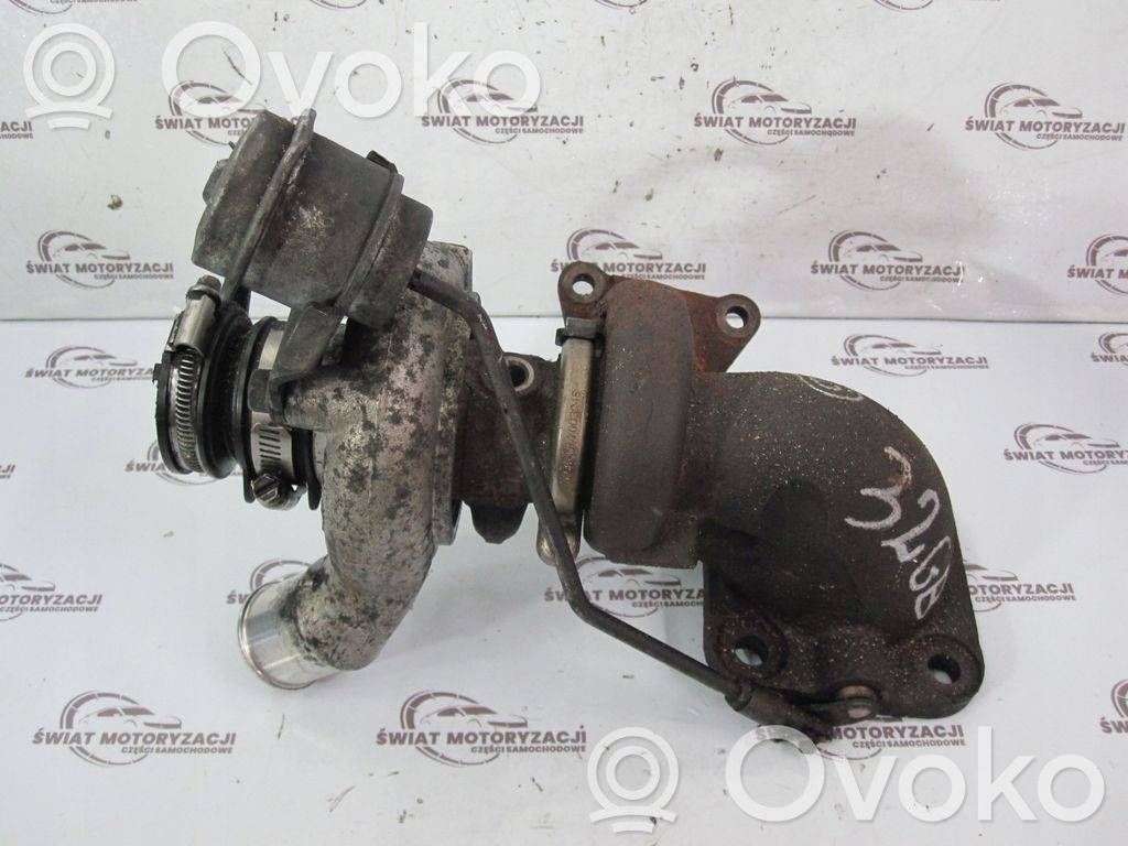 Ford Transit Turbina 