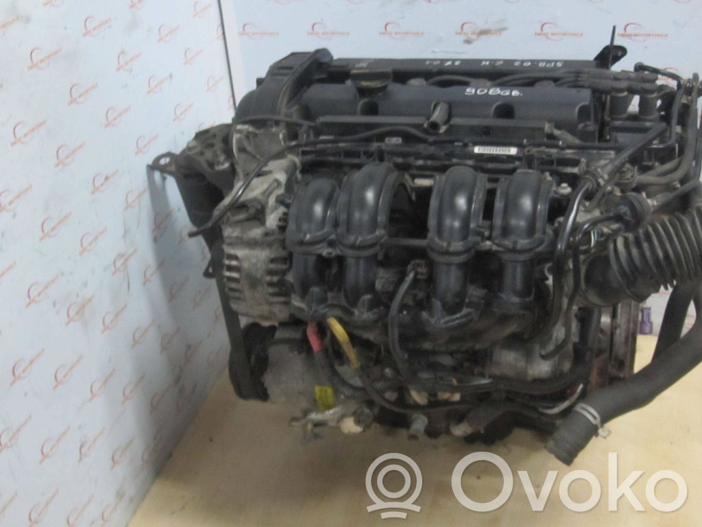 Ford B-MAX Variklio komplektas 