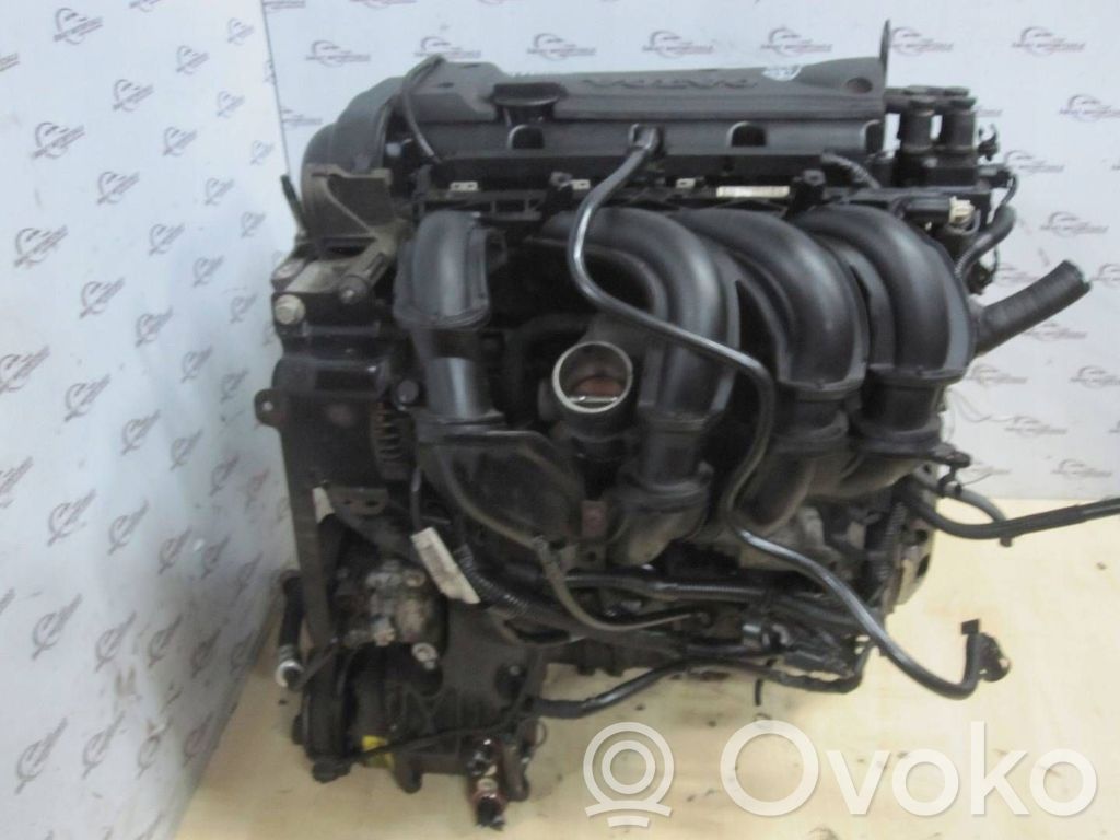 Ford Focus Motor 