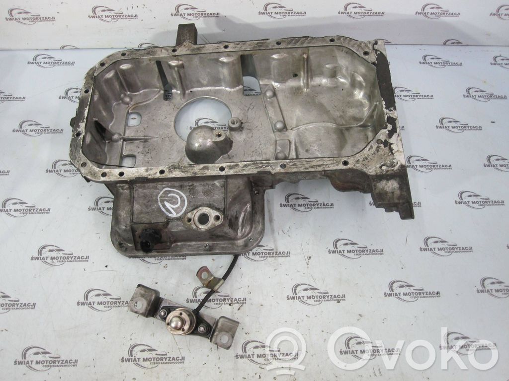Opel Meriva A Cárter 