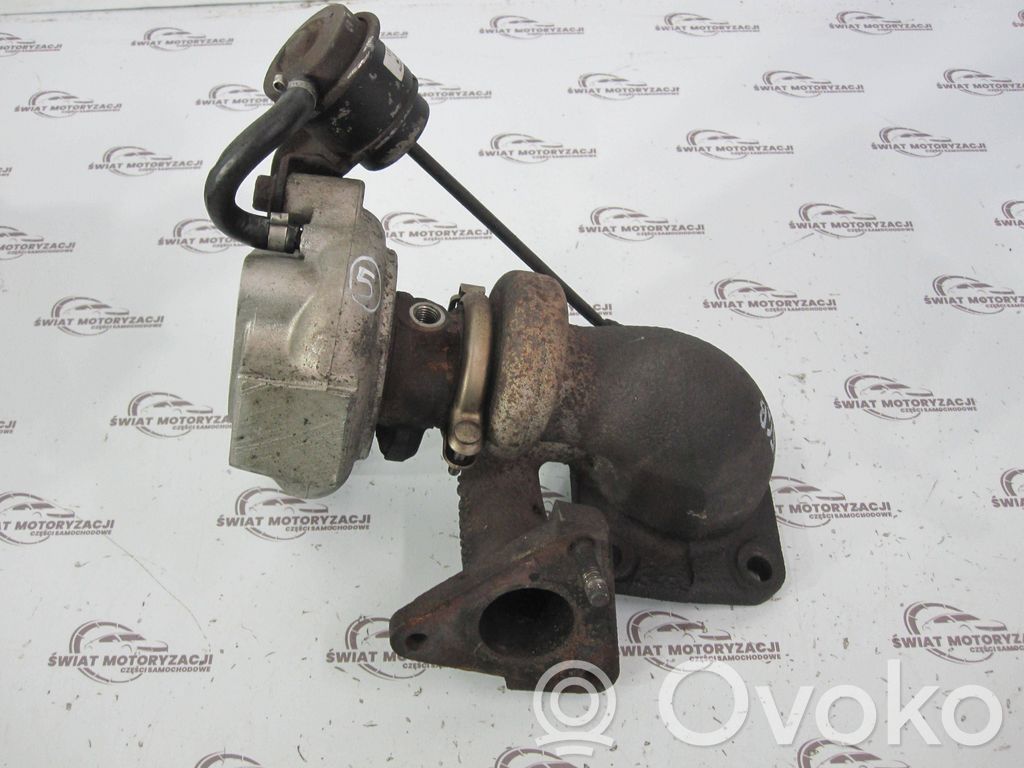 Ford Transit Turbo 