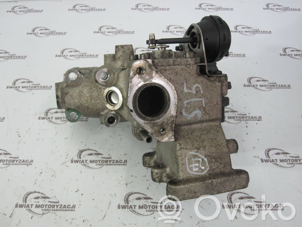 Opel Antara EGR vārsts 