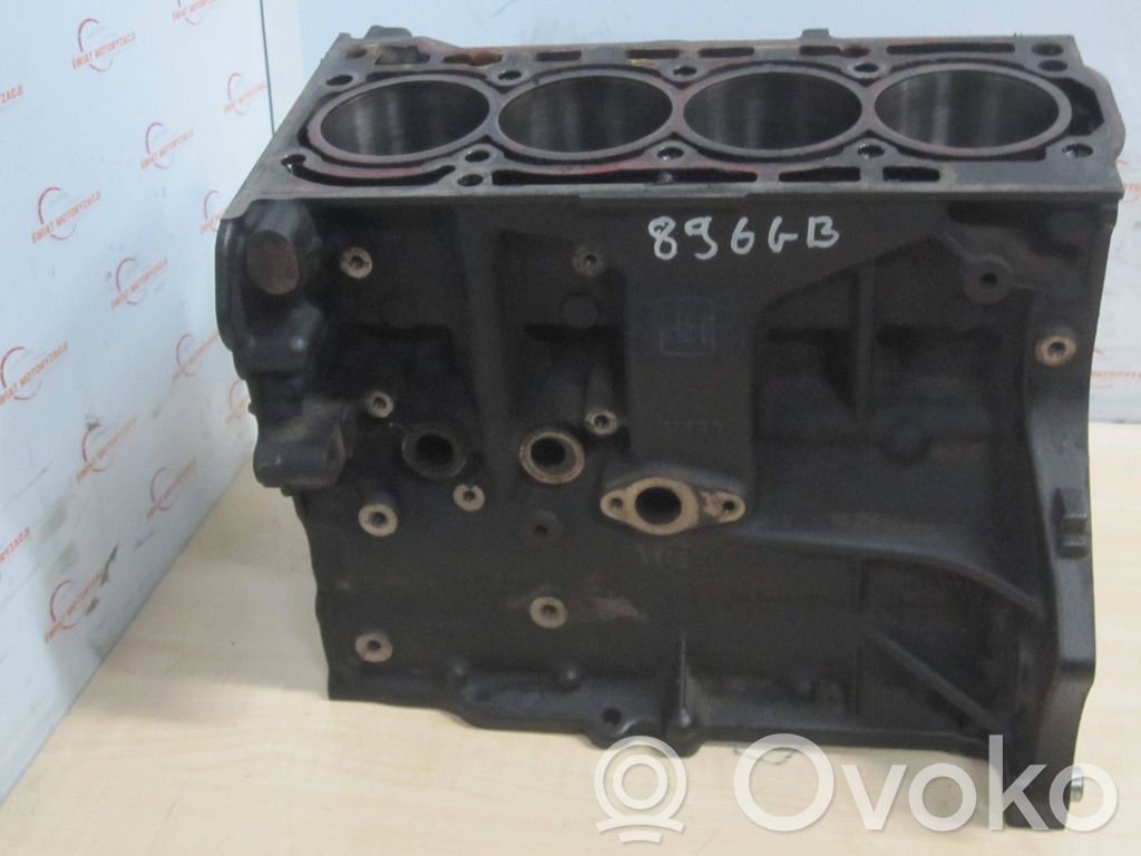 Volkswagen Golf VI Blokas 