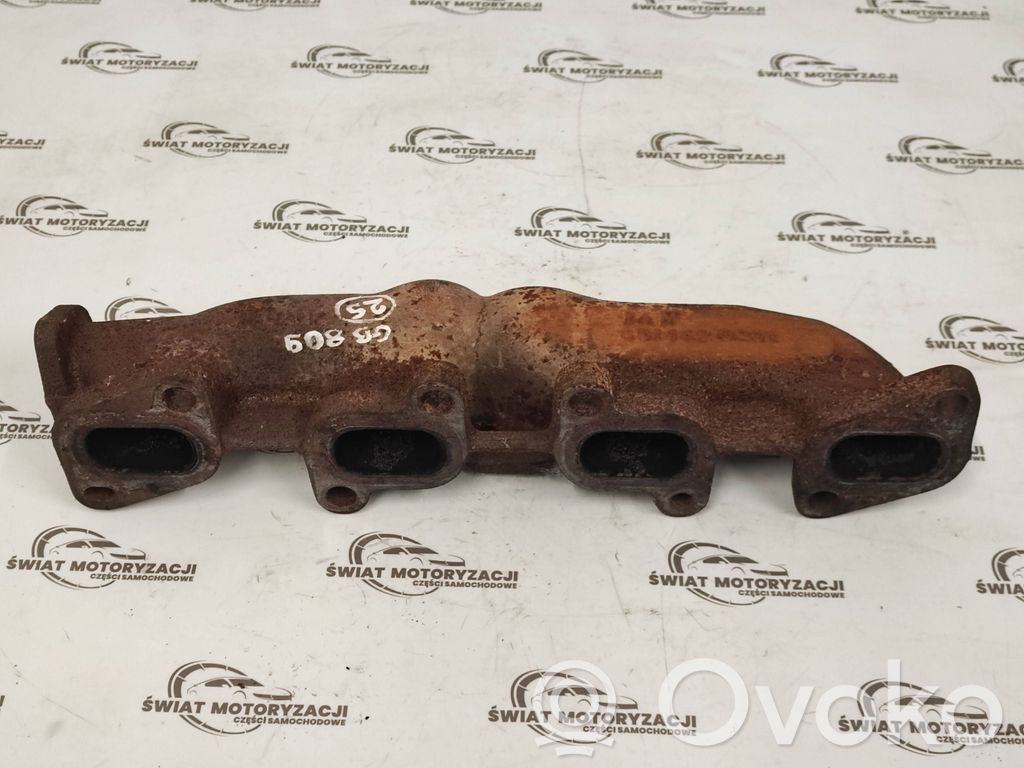 Jeep Patriot Išmetimo kolektorius 