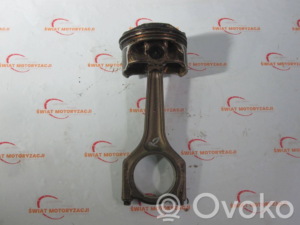 BMW 5 E60 E61 Piston with connecting rod 