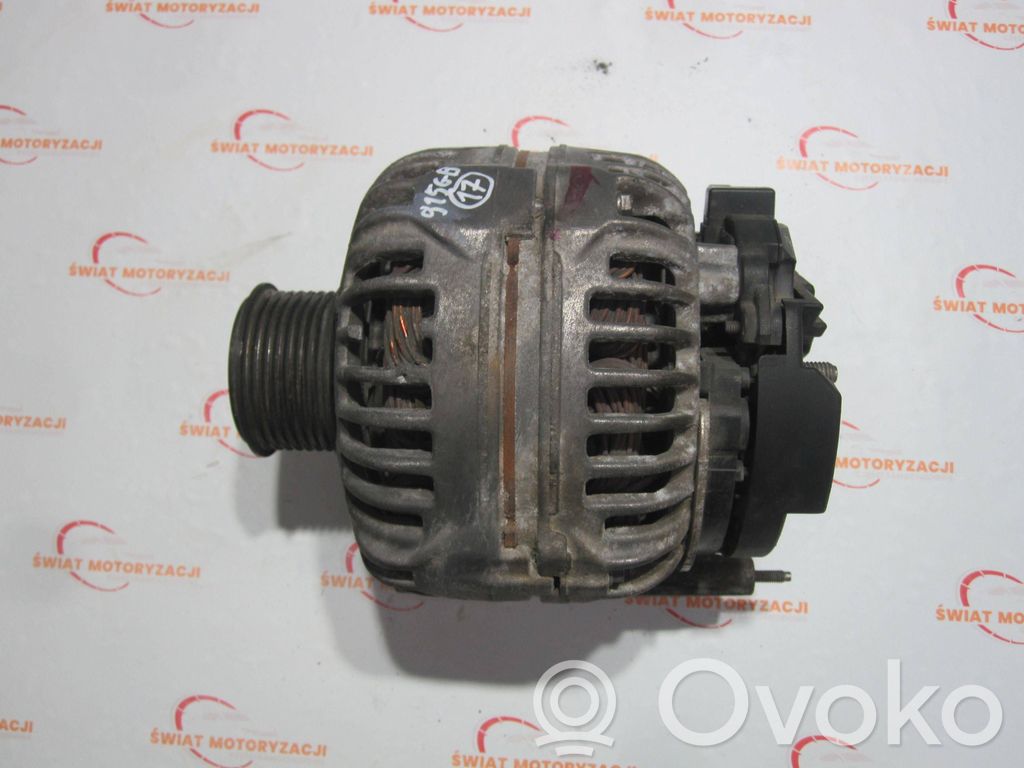 Porsche Cayenne (9PA) Alternator 
