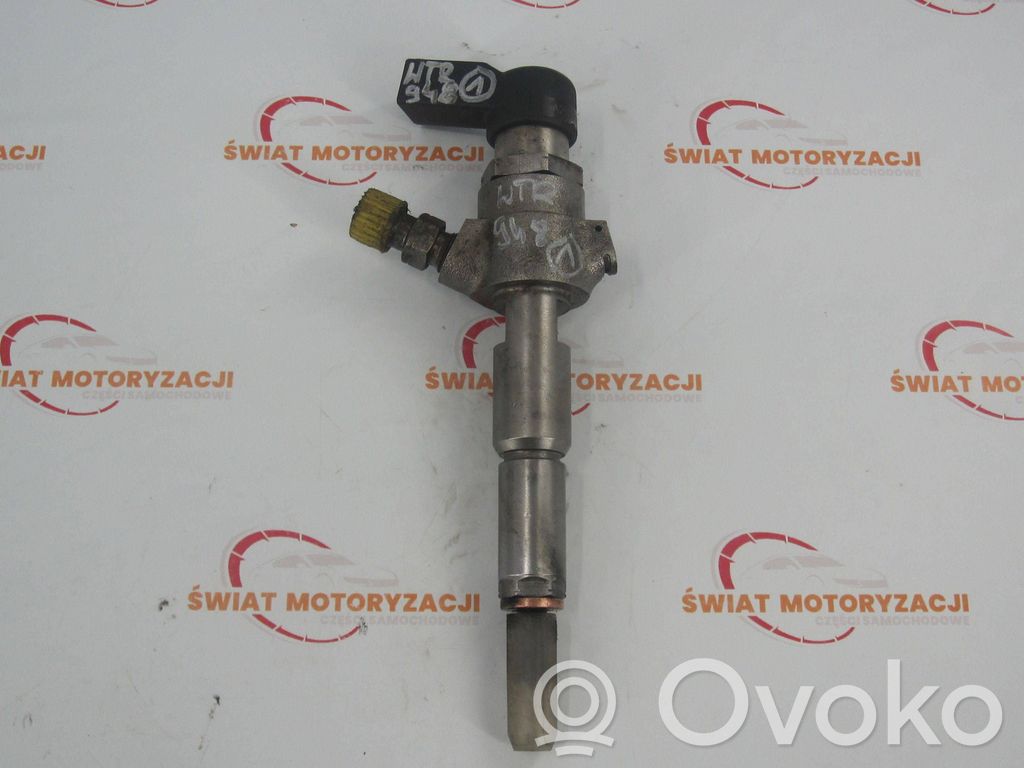 Citroen C3 Fuel injector 