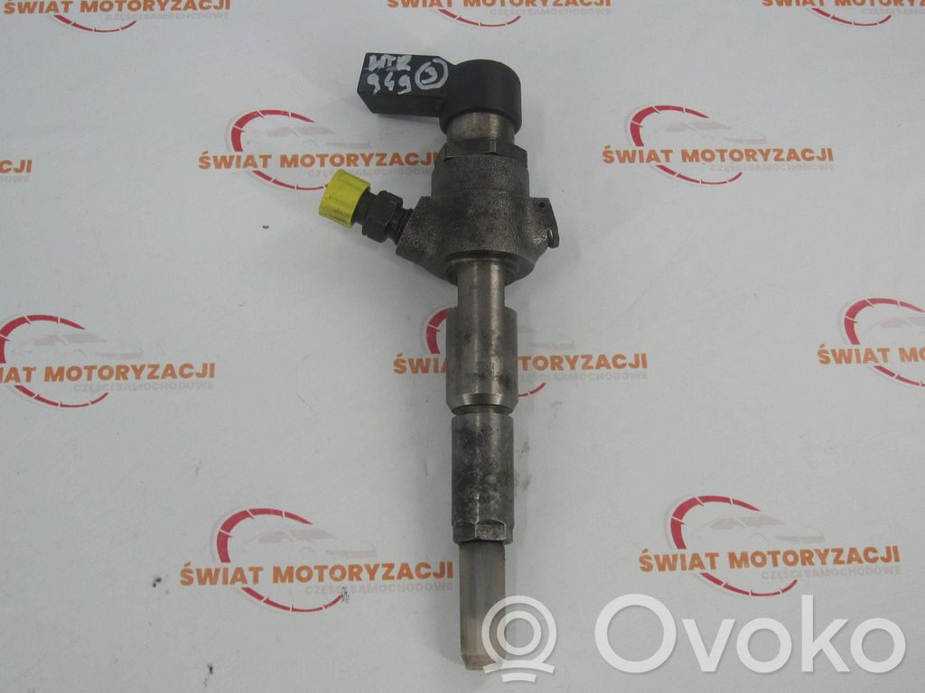 Citroen C3 Fuel injector 