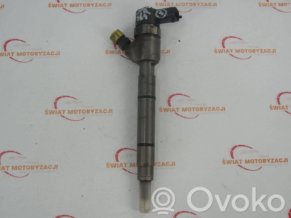 Inyector de combustible   0445110320,338002A900