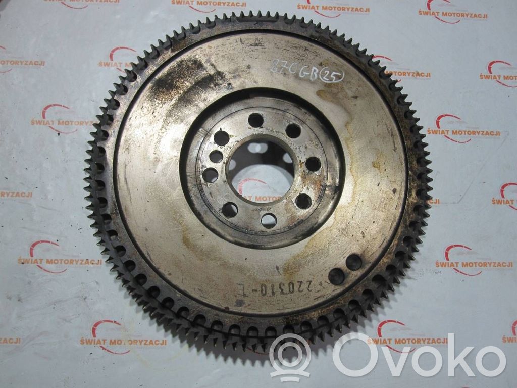 Ford Transit -  Tourneo Connect Flywheel 