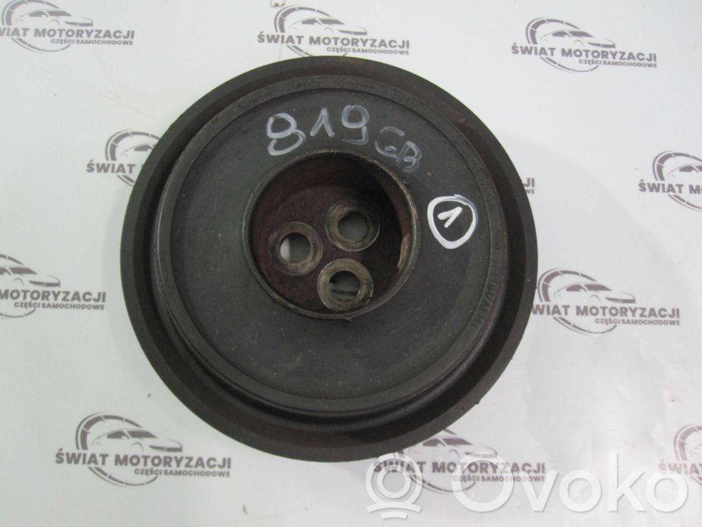 Ford Transit Crankshaft pulley 