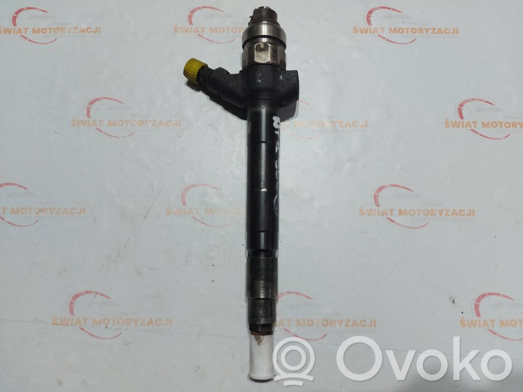 Ford Transit Inyector de combustible 