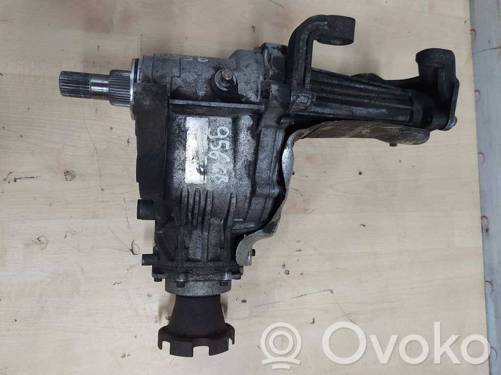 Chevrolet Captiva Gearbox transfer box case 