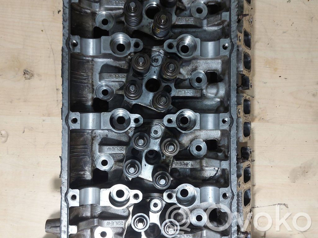 Ford Transit Engine head 