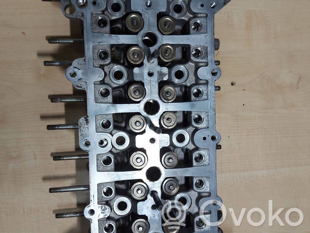 Opel Astra J Engine head 