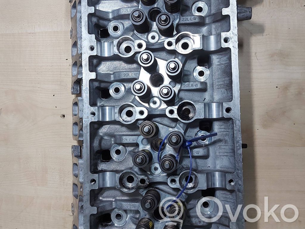 Ford Transit Engine head 