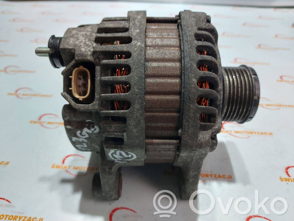 Nissan Qashqai Generator/alternator 