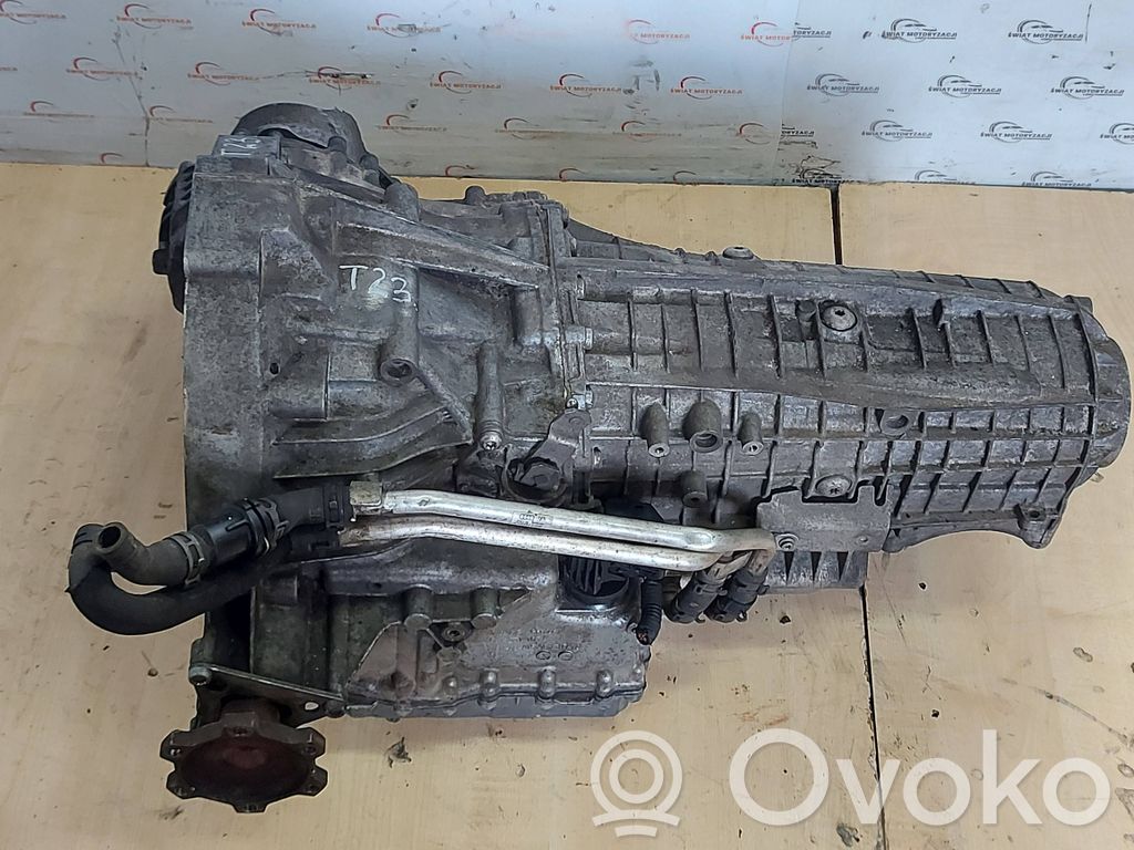 Audi A6 C7 Automatic gearbox 