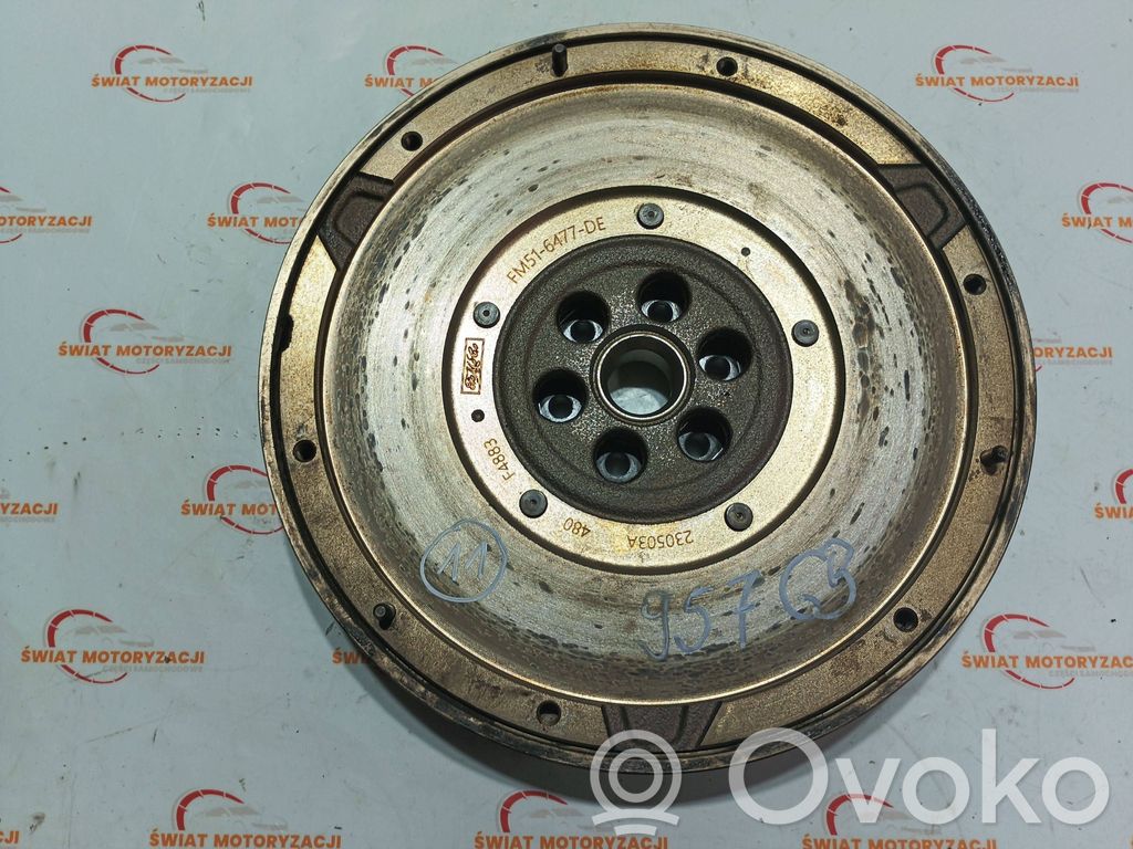 Ford Transit -  Tourneo Connect Volant moteur bi-masse 