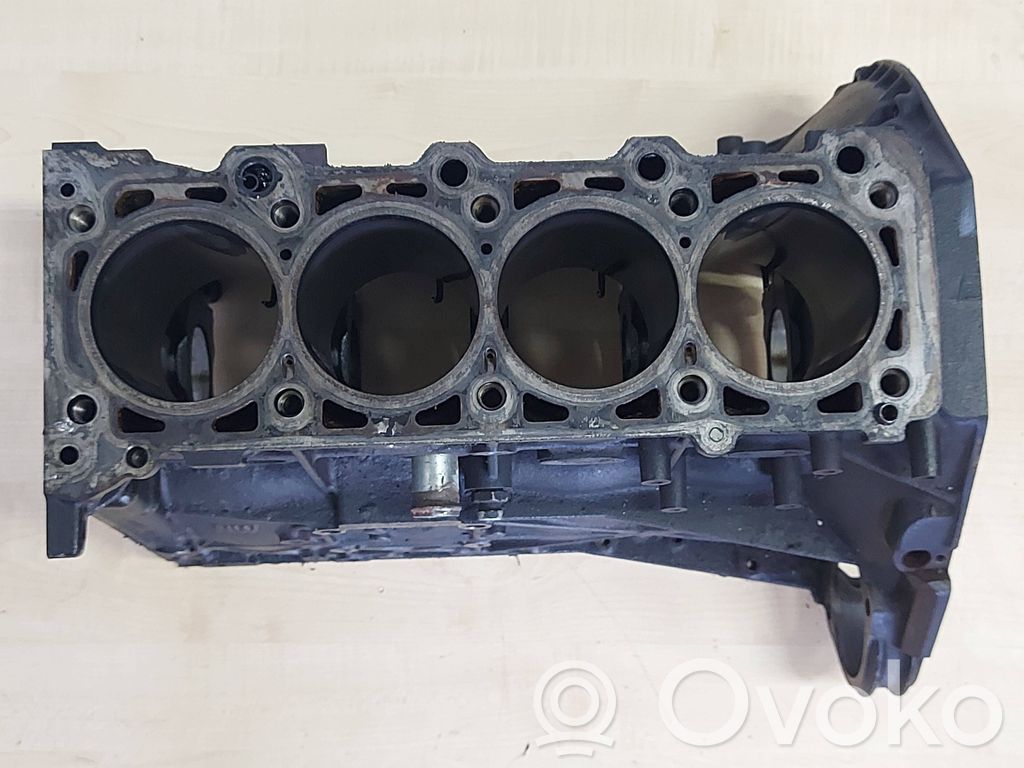 Mercedes-Benz C W204 Bloque de motor 