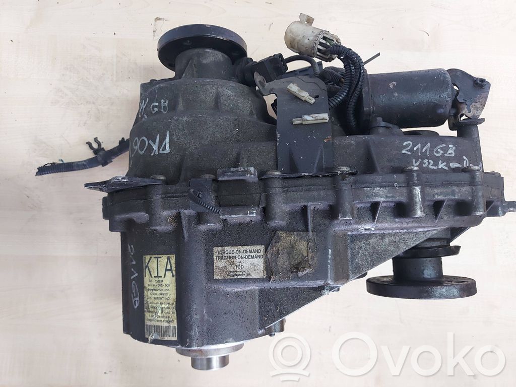 Skrzynia rozdzielcza / Reduktor   473003C200