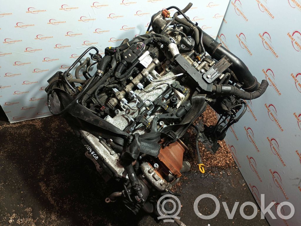 Opel Insignia A Motore 