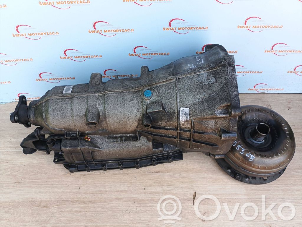BMW 1 E81 E87 Caja de cambios automática 