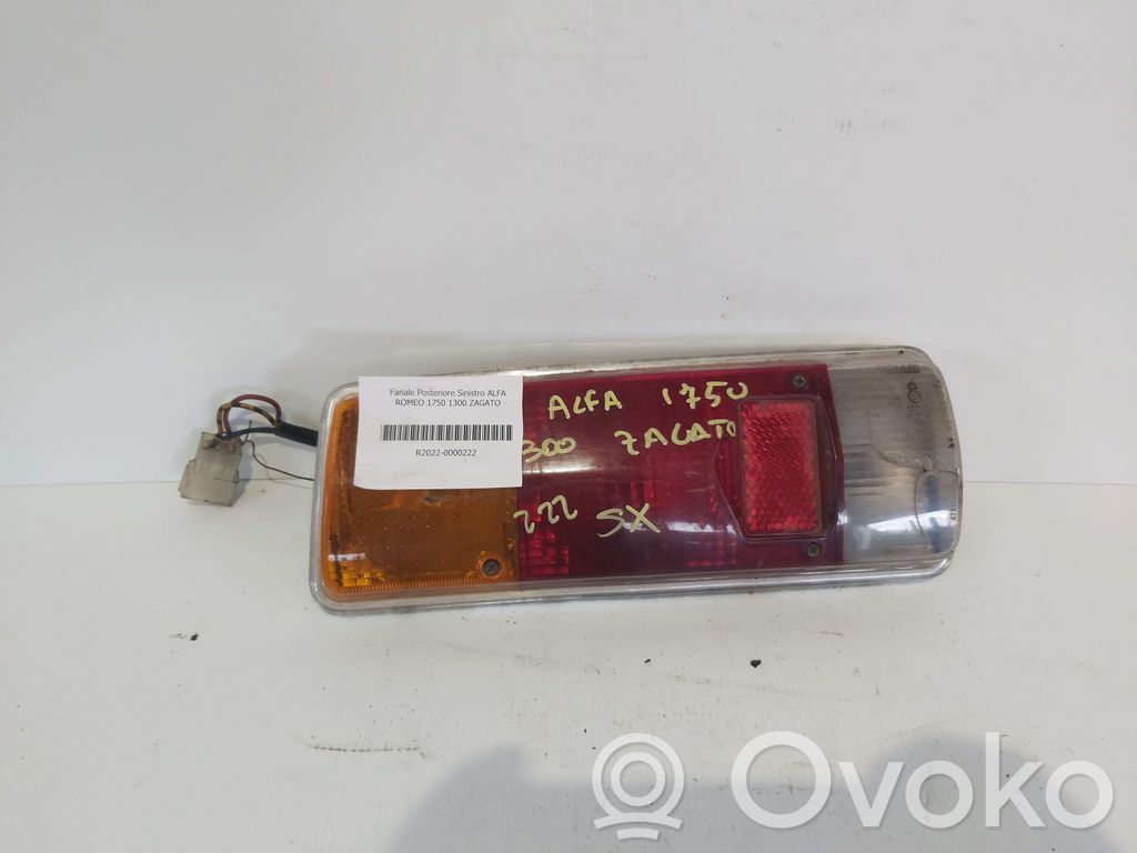 Alfa Romeo 1750-2000 Set lămpi spate 