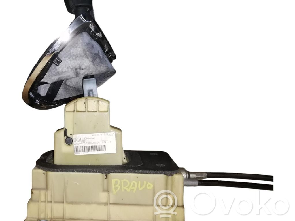 Fiat Bravo Selector caja de cambios 