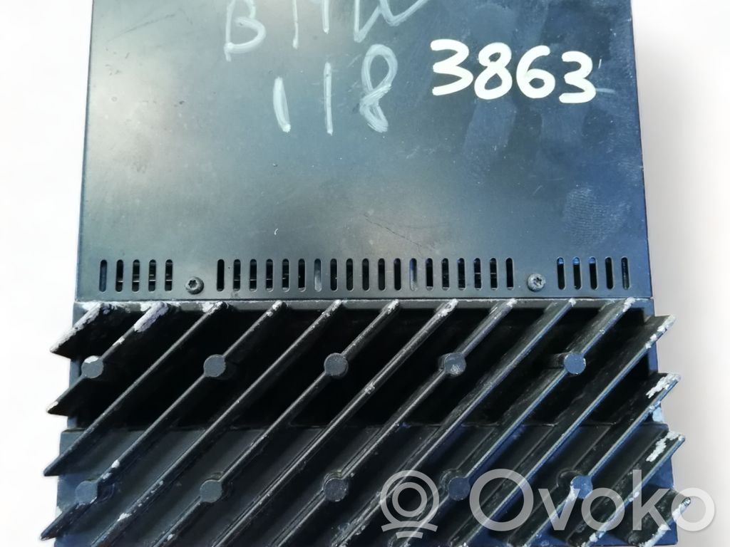 BMW 1 E81 E87 Sound amplifier 
