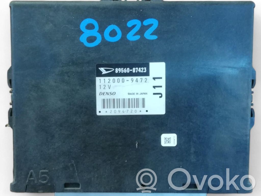 Sterownik / Moduł ECU   1120008472,1120008472,8956087423,HC