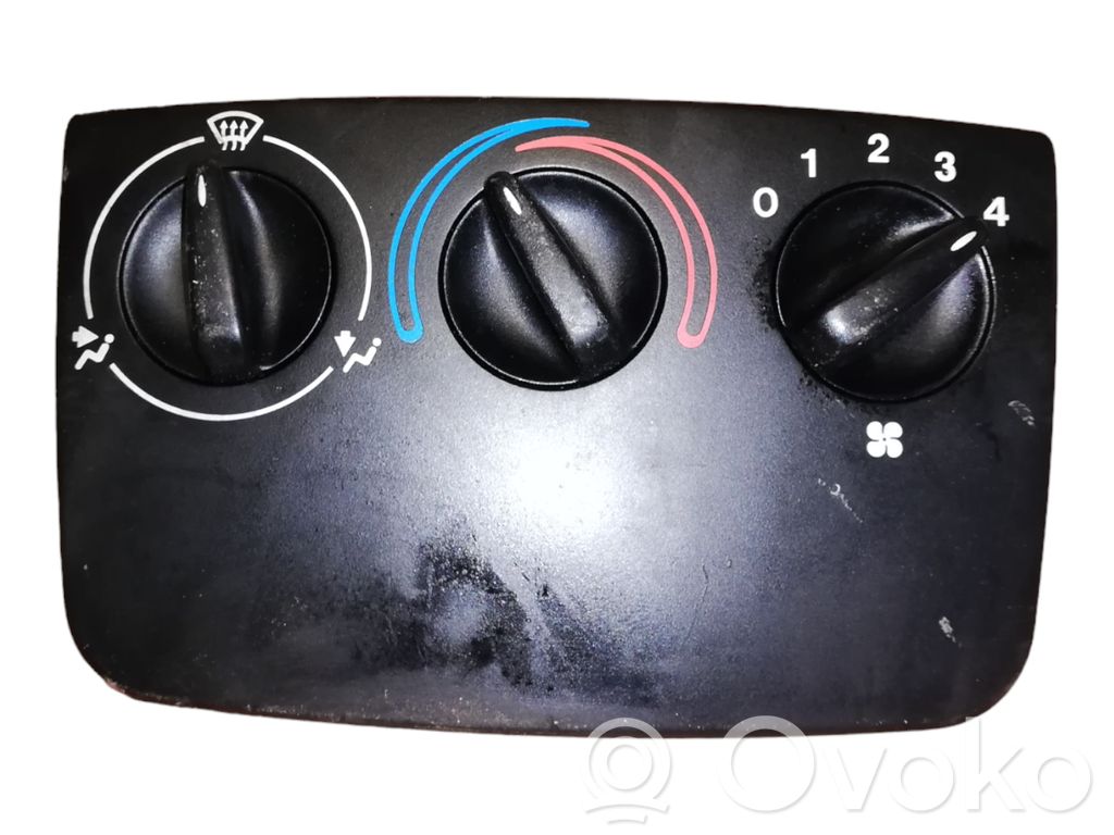 Ford Fiesta Climate control unit 