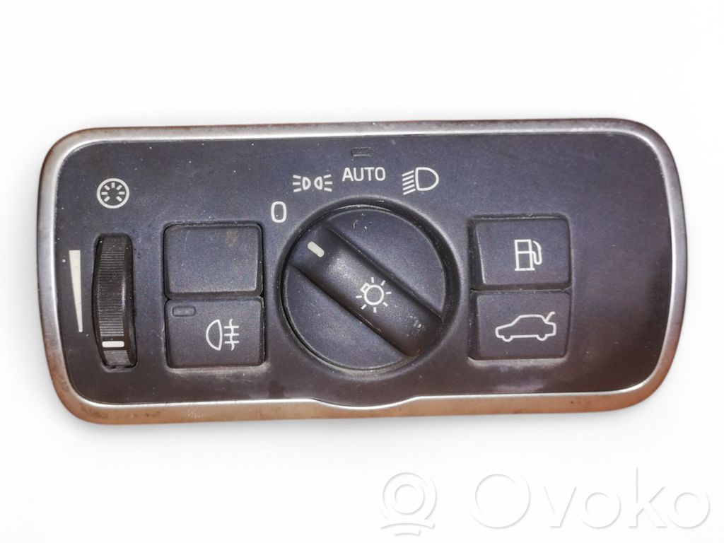Volvo XC60 Interruptor de luz 