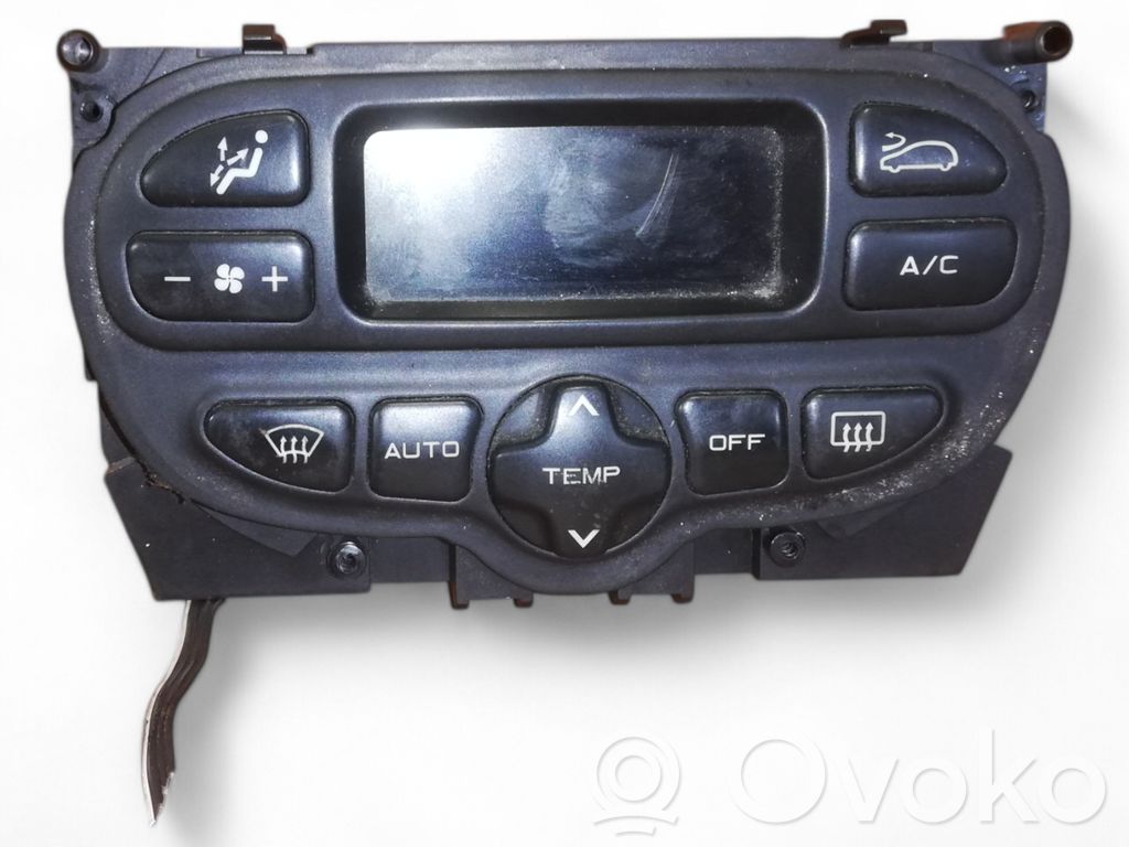 Citroen Xsara Picasso Climate control unit 