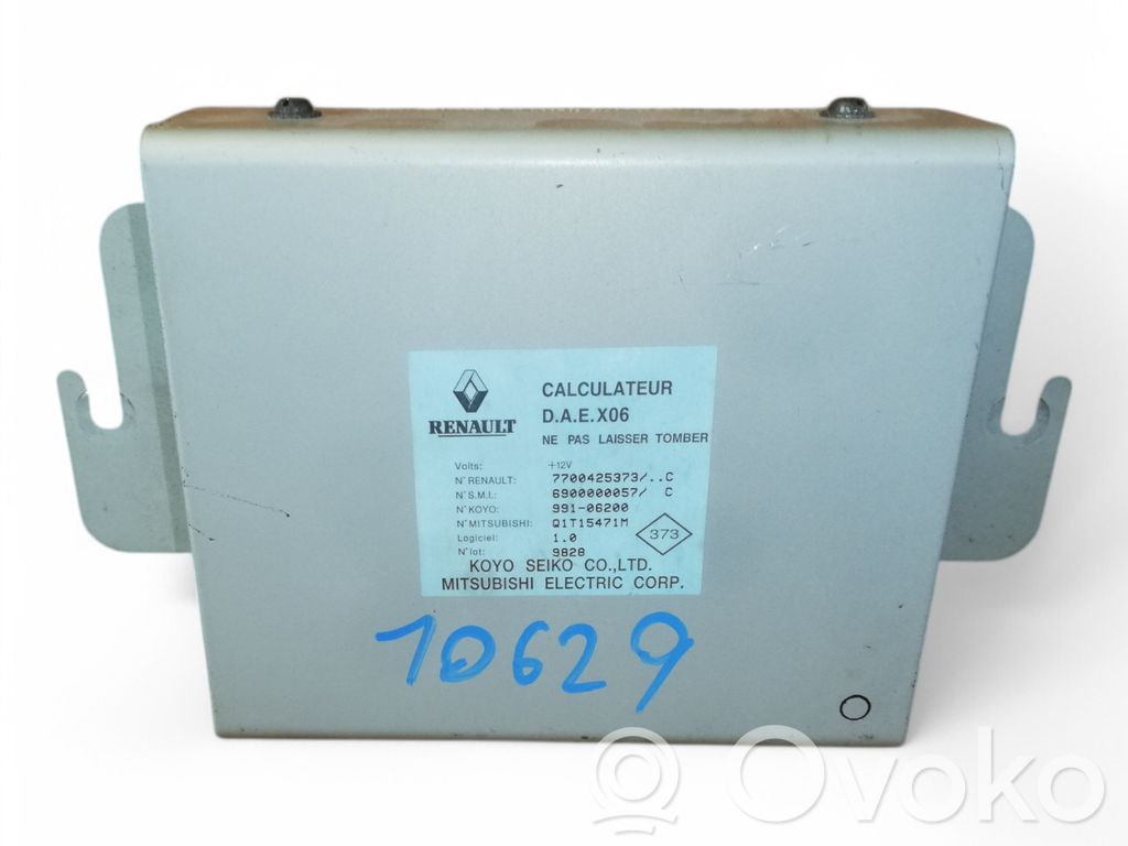 Renault Twingo I Power steering control unit/module 