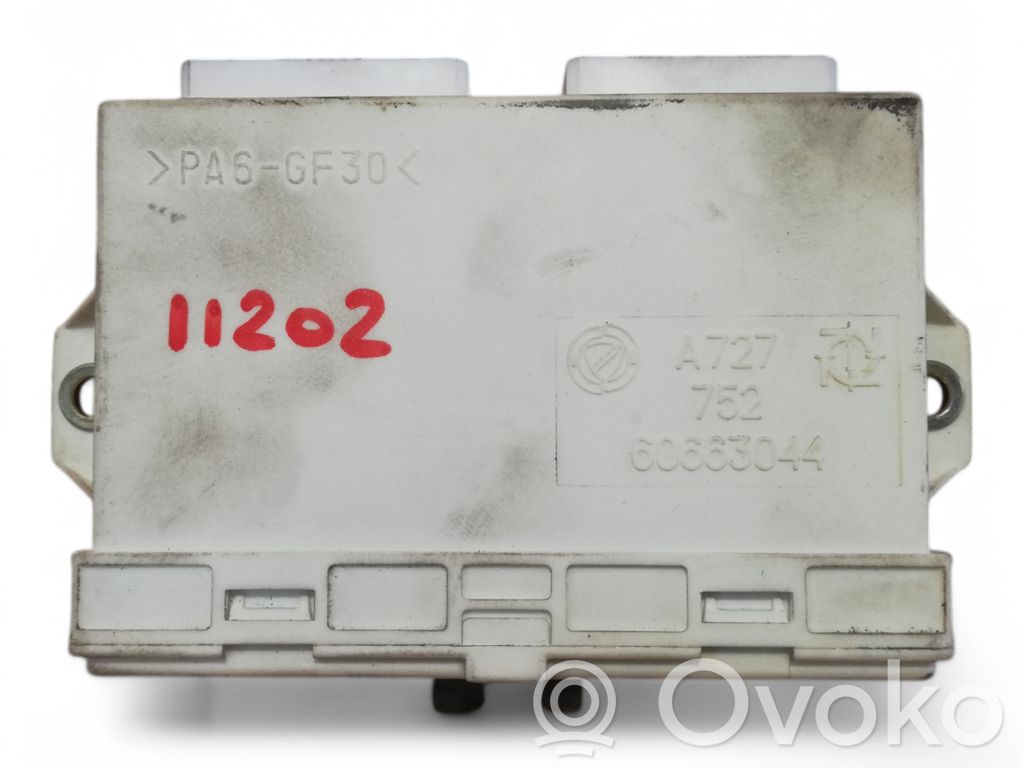 Alfa Romeo 156 Modul confort 