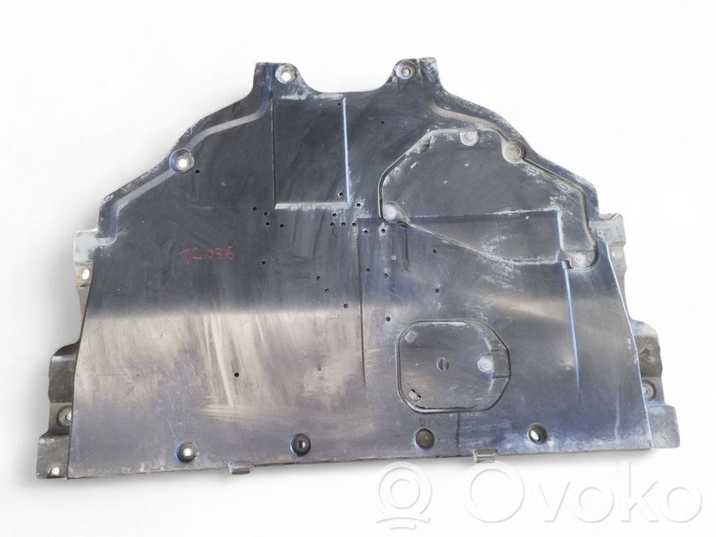 Placa protectora/protector antisalpicaduras motor   KD5356110B,KD5356110B