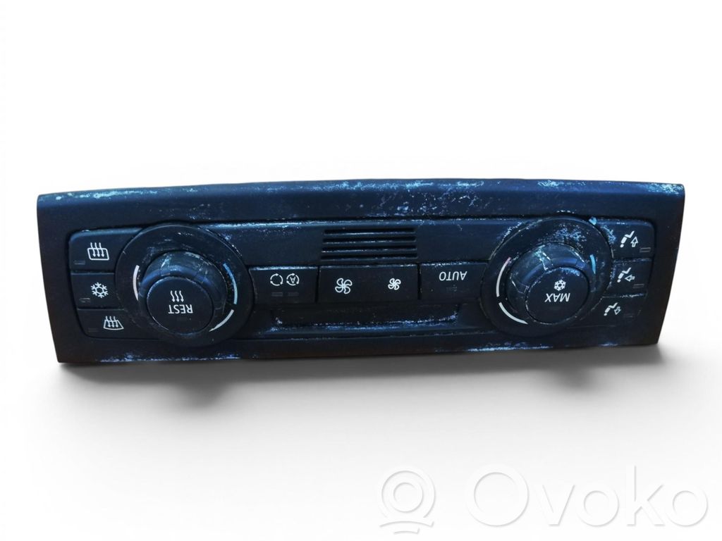 BMW 1 E81 E87 Climate control unit 