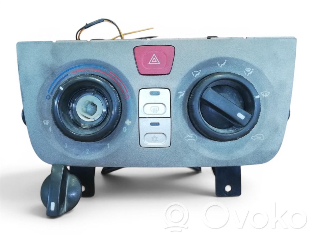 Fiat Idea Climate control unit 